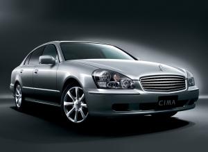 Nissan Cima '2004